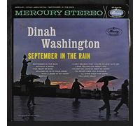 Dinah Washington - September In The Rain [7" Vinyl]