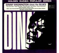 Dinah Washington Sings The Blues