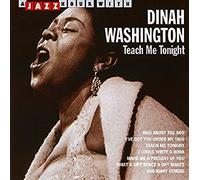 Washington, Dinah - Teach Me Tonight [Import]