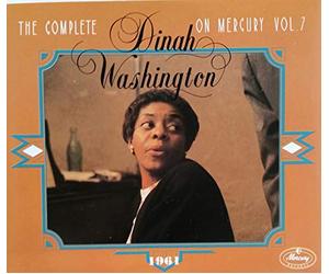 Dinah Washington - The Complete Dinah Washington On Mercury Vol.7 (1961)