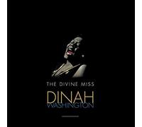 The Divine Miss Dinah Washington Coffret 5 Vinyles Edition limitée