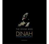 Dinah Washington The Divine Miss Dinah Washington (CD) Box Set