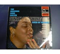 Dinah Washington - The Original Soul Sister - Queen Of The Blues