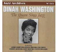 Dinah Washington - The Queen Sings Jazz [Import]