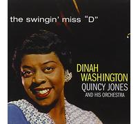 Dinah Washington - The Swingin' Miss 'D'