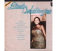 DINAH WASHINGTON - The Very Best