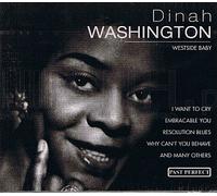 Dinah Washington - Westside Baby [Import Allemand]