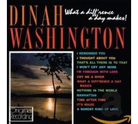 Dinah Washington - What A Diff rence A Day Makes