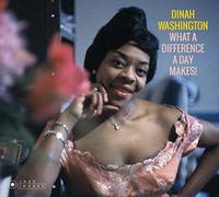 Dinah Washington - What A Difference A Day Makes [Cd] Bonus Tracks, Rmst, Spain