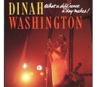 Dinah Washington - What a Diff'rence a Day Makes! (UK Import)