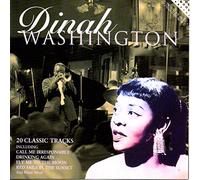 Dinah Washingtoon - Dinah Washington: 20 Classic Tracks