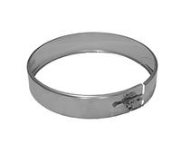 Dinak dp 304/304 - Collier Union dp 304, Diamètre 200 mm