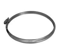 dinak SW 304 - Collier Union 304 SW diamètre 125-flux diamètre 80/125