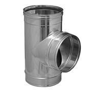 Dinak SW 304 Té 90° Diamètre 150