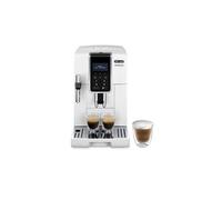 Machine à café Expresso - De'Longhi - Dinamica FEB3535.W - Blanc - Réservoir amovible - Compatible grains