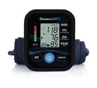 Dinamicamed A-139 Moniteur de Tension Artérielle Numérique USB, Noir