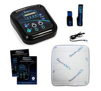 Dinamicamed MultiMag PRO 8.0 - Appareil de Magnétothérapie, Bien-Être à Domicile, 1 diffuseur en tissu Haute Fréquence 40 * 40, 96 Programmes, Utilisation Simple