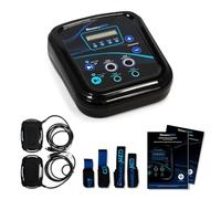 Dinamicamed New MultiMag PRO 3.0 Appareil pour magnétothérapie, magnétothérapie avec 2 diffuseurs à basse fréquence (LF)