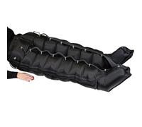 Dinamicamed Pantalon Pressothérapie Jambes/Fessiers (PRO 8.0 - 8 Chambres) | Pièce de Rechange Originale - Hanches 102 cm, Cuisse 68 cm et Longueur de Jambe 105 cm - À Utiliser avec l'Appareil