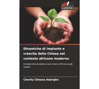 Dinamiche di impianto e crescita della Chiesa nel contesto africano moderno: Consigli pratici per piantare nuove chiese e rafforzare quelle esistenti