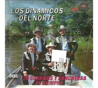 Dinamicos Del Norte - 20 Corridos