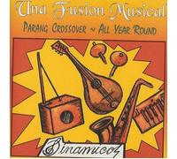 Dinamicos - Una Fusion Musical: Parang Crossover All Year 'Round