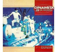 Dinamita Pa Los Poll - Purita Dinamita - LP+CD [New Vinyl LP] With CD, Spain -