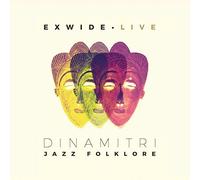 Dinamitri Jazz Folklore - Exwide Live