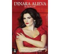 Alieva,Dinara - Dinara Alieva in Moskau [Import]