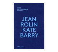 Dinard Kate Barry (Auteur), Jean Rolin (Auteur)