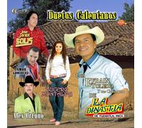Dinastia De Tuzantla Efrain Toledo - Duetos Calentanos