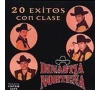 Dinastia Nortena - 20 Exitos Con Dinastia