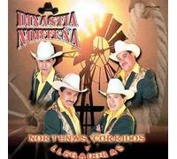 Dinastia Nortena - Nortenas Corridos Y Llegadoras