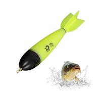 Dinchaakuarry Electronic Fishing Float Bobber Night Bite Detection Device