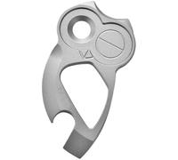 Dinchaakuarry Ouvre-bouteille de Bière, Ouvre-bouteille - Ouvre-bière Owl Petit Titanium Ouvre-bouteille | Porte-clés portable multifonction ouvre-bocal pour bière