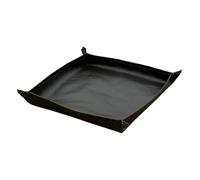Dinchaakuarry Tapis de brasero Ignifuge | Tapis de sous-Barbecue en Silicone Ignifuge - Grill, Barbecue, Camping, Tapis de Protection de terrasse réutilisable, Accessoire de cuisinière pour