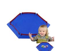 Dinchaakuarry Tops Fusion, Portable Thickened Battle Game Stadium, Multifunctional Duel Top Stadium Metal Battling for Boys Kids