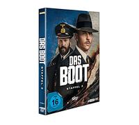Dinda,Franz - Das Boot-Staffel 3 [Import]