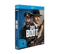 Dinda,Franz - Das Boot-Staffel 3 [Blu-ray]