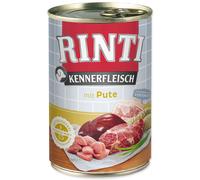 Dinde en conserve RINTI Kennerfleisch 400 g