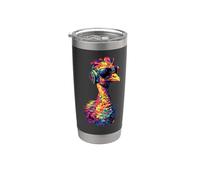 Dinde Poulet Oiseau Dindons Faisan Dinde Gobelet isotherme en acier inoxydable double paroi