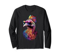 Dinde Poulet Oiseau Dindons Faisan Dinde Manche Longue