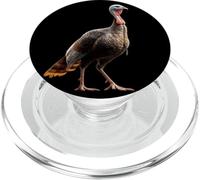 Dinde Poulet Oiseau Dindons Faisan Dinde PopSockets PopGrip pour MagSafe