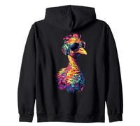 Dinde Poulet Oiseau Dindons Faisan Dinde Sweat à Capuche
