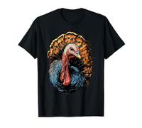 Dinde Poulet Oiseau Dindons Faisan Dinde T-Shirt