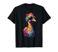 Dinde Poulet Oiseau Dindons Faisan Dinde T-Shirt