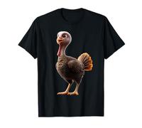 Dinde Poulet Oiseau Dindons Faisan Dinde T-Shirt