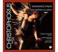 D'India, S. – Arie Madriagli & Lamenti – Integral