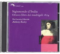 D'indiaOttava Libro Dei Ma [Import]