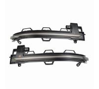D'indicateur Rétroviseur Compatible Avec BMW Pour X3 G01 2018-2020 Pour X4 G02 2019 2020 Pour X5 G05 2019 2020 Clignotant Pour Dynamique Clignotant Rétroviseur Latéral Indicateur Lumineux